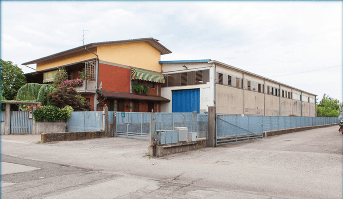 CoMec Solutions - stabilimento n.2 CoMec stabilimento