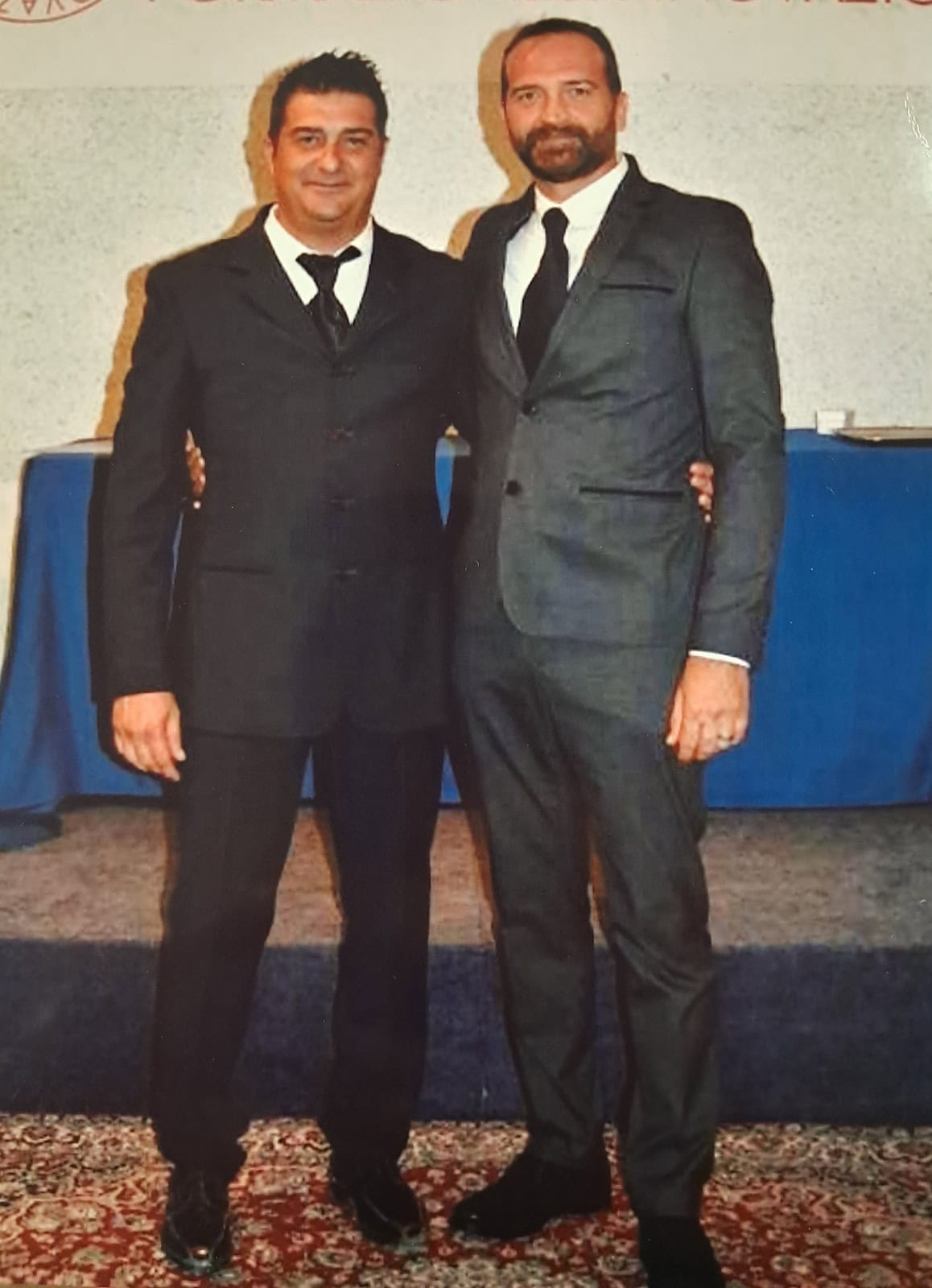Moreno e Gianluca Zuccher Co.Mec Moreno e Gianluca Zuccher